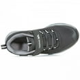 thumbnail image 3 of Trespass Boys/Girls Harrelson Low Cut Hiking Sneakers, 3 of 5