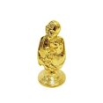 thumbnail image 1 of Gold Plated Holy Family Figurine, 1 of 1