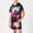Pink, variant on WAVSUF Boys Outfit Sets 2 Piece Hooded T-Shirt and Shorts with Pockets Football Print Short Sleeve Crew Neck Summer Casual Trendy Clothes Green Size 7