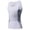 a-White, variant on Mens Tank Top Cotton Sleeveless Undershirts Running Shirt Bodybuilding Beach Gym Muscle Tank Undershirts Tank Regular and Big & Tall Fitness Clothing