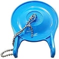 thumbnail image 1 of Tian Qi Toilet Flapper Replacement, Compatible with Gerber 99-788, 3 Inch Flapper Replacement Water Conserving, High Performance, Easy to Install - Blue Color Blue Blue Blue, 1 of 5
