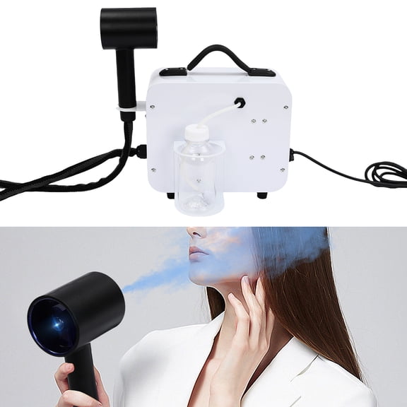 110V US Plug Nano Hair Steamer Machine Plastic Hardware for Beauty Salon Home