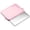 Pink, variant on Topumt Laptop Sleeve Notebook Soft Case Bags For MacBook Air/Pro 11"/13"/15"/15.6" PC