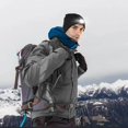 thumbnail image 4 of Bonnet Tricoté à Lumière LED – Chapeau d'Hiver Chaud et Élastique pour Sports Extérieurs, Randonnée et Camping, 4 of 7