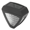 thumbnail image 2 of Lámpara de pared solar LED NikouMX luz de jardín para exteriores, 2 of 8
