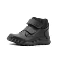thumbnail image 4 of Botas Escolares Para Niño De Piel Karsten Con Antiderrapante negro 24.5, 4 of 6