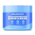 thumbnail image 1 of Exfoliante facial SilkySecret Microdermabrasion con piedra pómez 125 ml, 1 of 7