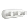 thumbnail image 1 of Mosiee Adjustable Wall Mounted Racket Storage Holder For Tennis And Badminton, 1 of 9