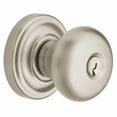 thumbnail image 2 of Baldwin Classic Keyed Door Knob, 2 of 7