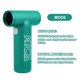 thumbnail image 3 of Plumero de aire comprimido Kica JetFan 2S Combo recargable verde, 3 of 6
