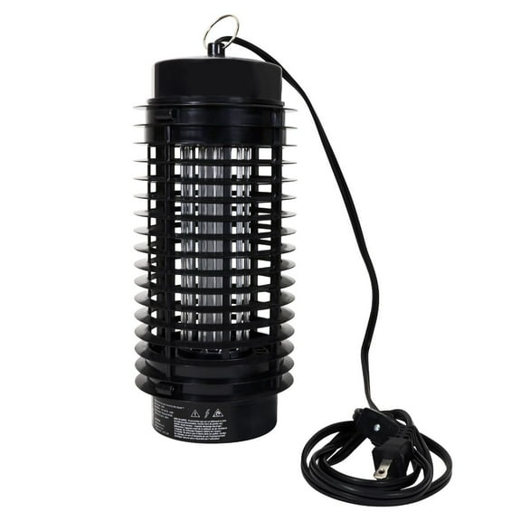 Bite Shield Electronic Flying Insect Killer, AC Powered Mosquito & Bug Control for Indoor & Outdoor Use