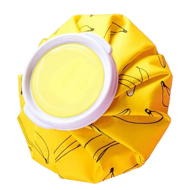 <p>Cold Ice Bag, Ice Pack Bag Sealing Thickened Neck Cartoon Pattern Wear For Headaches For Summer</p>