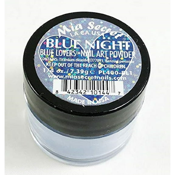 MIA SECRET (PL400-BL1) - Blue Night (BLUE LOVERS)