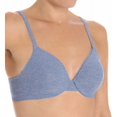 thumbnail image 2 of Hanes Ultimate ComfortBlend T-Shirt Underwire Bra, 2 of 4