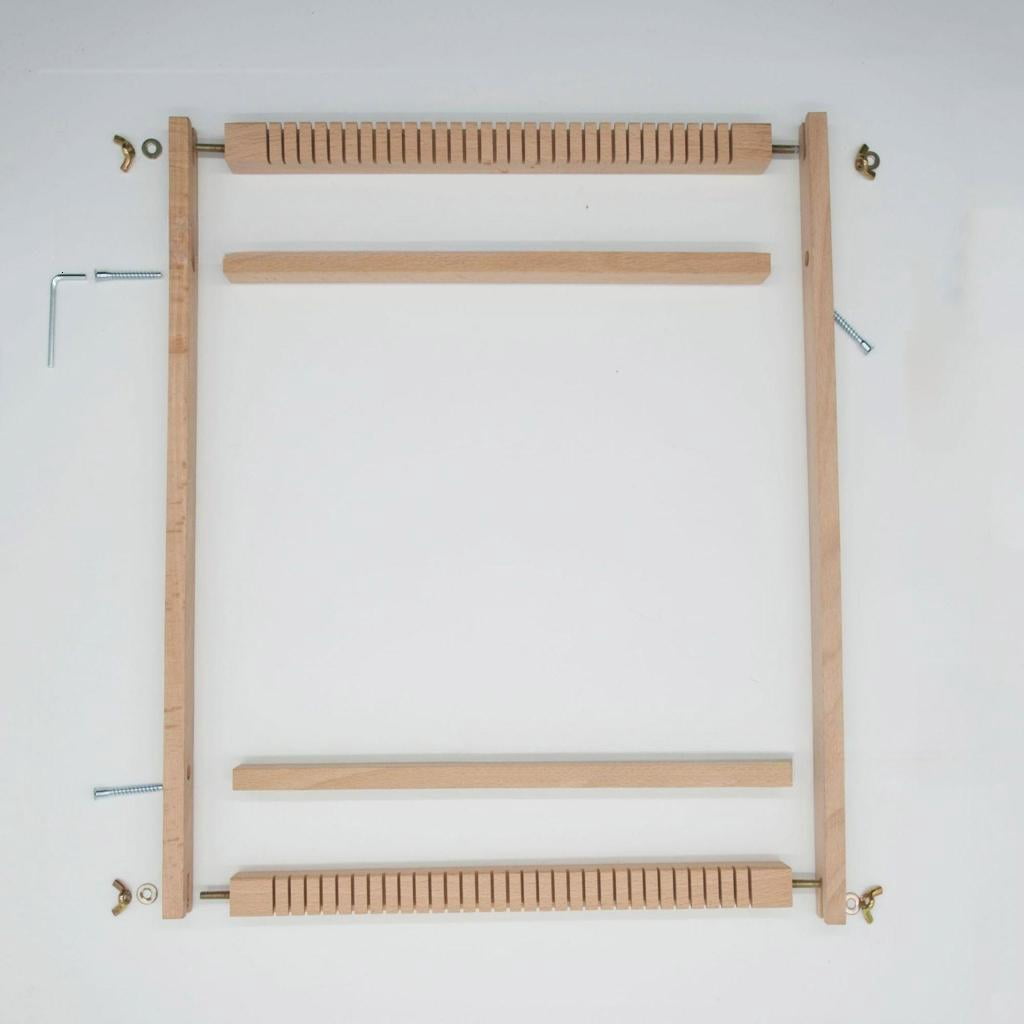 Practical Weaving Loomed Kits Knitting Loomed Frame Tapestry Loomed Knitting Supplies for Crafting Enthusiasts