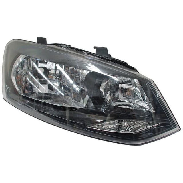 Faro Principal Polo 2015 A 2016 Volkswagen LADO PASAJERO C/motor TYC .