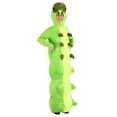 thumbnail image 1 of Adult Green Caterpillar Costume, 1 of 3