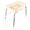 Cream White, variant on BOKYAN Portable Shampoo Basin Removable Neck Support Hair Washing Station for Bedridden, Disabled, Elderly, Pregnancy Care, Easy to Clean Lying Down Hair Wash Sink, Mint Green
