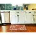 thumbnail image 3 of Liora Manne Esencia Coral Edge Indoor Outdoor Mat Sunset, 3 of 6