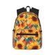 thumbnail image 1 of Balery Diamond Bohemian Sunflower Mochila para Mujeres y Hombres, Mochila Ligera Casual para Viajes, Mochila Clásica Básica para la Universidad, 1 of 6