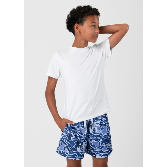 Navy | Boys Basketball Short