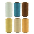 thumbnail image 4 of BUYISI Hand Sewn Braided Wax Thread, 150D Thickness, Perfect For Leather Craft, Diy Projects, And More, Various Colors Available 02, 4 of 5