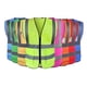 thumbnail image 4 of Chaleco reflectante con múltiples bolsillos ropa reflectante chaleco reflectante para tráfico y chaleco reflectante multifuncional, 4 of 4