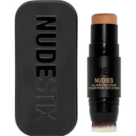 Nudies Matte Blush & Bronze