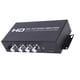 thumbnail image 5 of Amplificador Estéreo De 2.1 Canales De 80 W, Para Altavoces Pasivos, Agitador De Bajos, Componente De Audio Para El Hogar, Receptor De Amplificador De Escritorio, 5 of 7