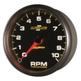 thumbnail image 3 of Autometer 4998 Ultra-Lite II Tachometer, 5", 10K Rpm, In-Dash, 3 of 6