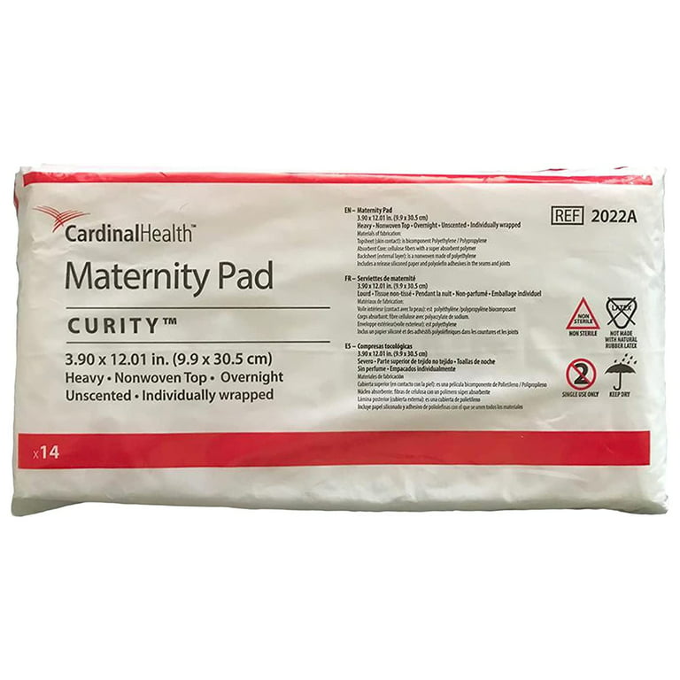 Buy Wholesale China Maternity Pad With Cotton Cover And Superior Absorbency  & Maternity Pad at USD 0.026