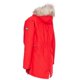 thumbnail image 2 of Trespass - Parka Caption para Mujer (Rojo) Trespass UTTP5228_red, 2 of 2