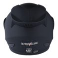 thumbnail image 5 of 1Storm Casco Integral Moto Mecánico Negro Mate, 5 of 5