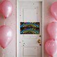 thumbnail image 6 of Colorful Rainbow Banner School Celebration Polyester Background for Anniversary Party Event Classroom, 6 of 7