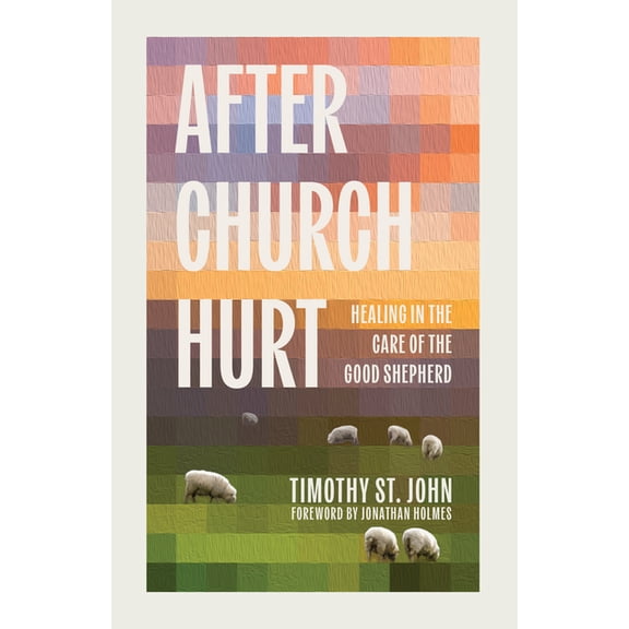 After Church Hurt: Healing in the Care of the Good Shepherd, (Paperback)