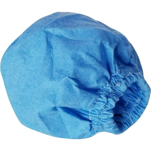 3 Pack VRC2-Cloth Sleeve Filter Bags for Vacmaster1.5 to 4 Gallon Wet/Dry Vacuums