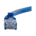 thumbnail image 5 of C2G 6ft Cat6a Ethernet Cable - Snagless Unshielded (UTP) - Blue - Patch cable - RJ-45 (M) to RJ-45 (M) - 1.83 m - UTP - CAT 6a - molded, snagless - blue, 5 of 6