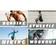 thumbnail image 5 of Gimnasio Short Con Licra Deportiva 2 En 1 Hombre Correr, 5 of 8