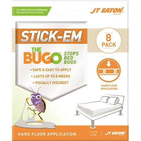 Trap Bed Bug for Hard Floor (Best Steamer For Bed Bugs)