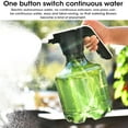thumbnail image 4 of 3L Battery Powered Sprayer, USB Rechargeable Automatic Spray Bottle for Plants, Household Cleaning, 4 of 8