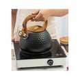 thumbnail image 2 of Electric Kettle Kettle Whistle Kettle Durable Environmentally Friendly Stainless Steel Kettle, 2 of 5