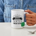 thumbnail image 4 of CafePress - World's Greatest Farter Large Mug - 15 oz Ceramic Large White Novelty Mug, 4 of 6