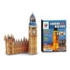 thumbnail image 1 of Big Ben Kit de construcción de modelo de edificio famoso, tecnología portátil, suministros para juegos cerebrales 3d, 1 of 5