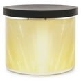 thumbnail image 2 of Mainstays Golden Glow Cranberry Mandarin 3-Wick Candle, 13 Ounce, 2 of 6
