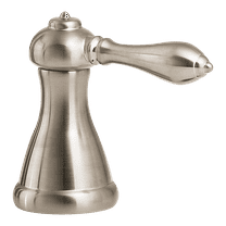 Marielle 2-Handle Metal Lever Handle Kit in Brushed Nickel