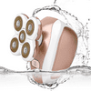Painless Leg Hair Removal for Women - Rechargeable Instant Hair Remover Shaver For Men