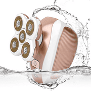 ALEXA & KATIE Painless Leg Hair Removal for Women - Rechargeable Instant Hair Remover Shaver For Men