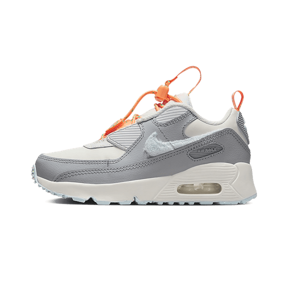 NIKE PRE SCHOOL Air Max 90 Toggle SE PS "Pawprints" DQ6947 100 from Stadium Goods