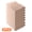 Khaki, variant on AUQ 8Pcs Microfiber Kitchen Towels,High Friction Textured Weave Microfiber Rags,Soft Comfortable Loop Surface Face Cloths,Gray,11.81*11.81*0.39in