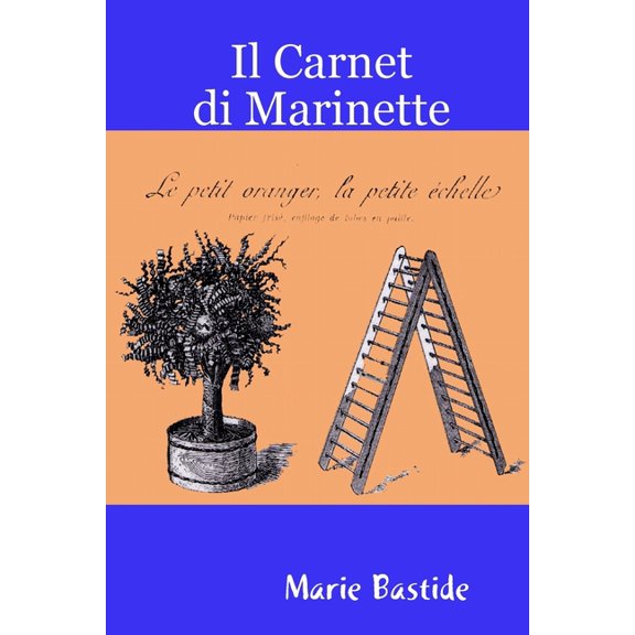 Il Carnet di Marinette, (Paperback)